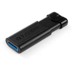 16 GB Verbatim PinStripe 49316 schwarz USB 3.0