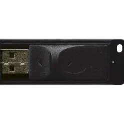 16 GB Verbatim Store n Go Drive Retractable schwarz USB 2.0