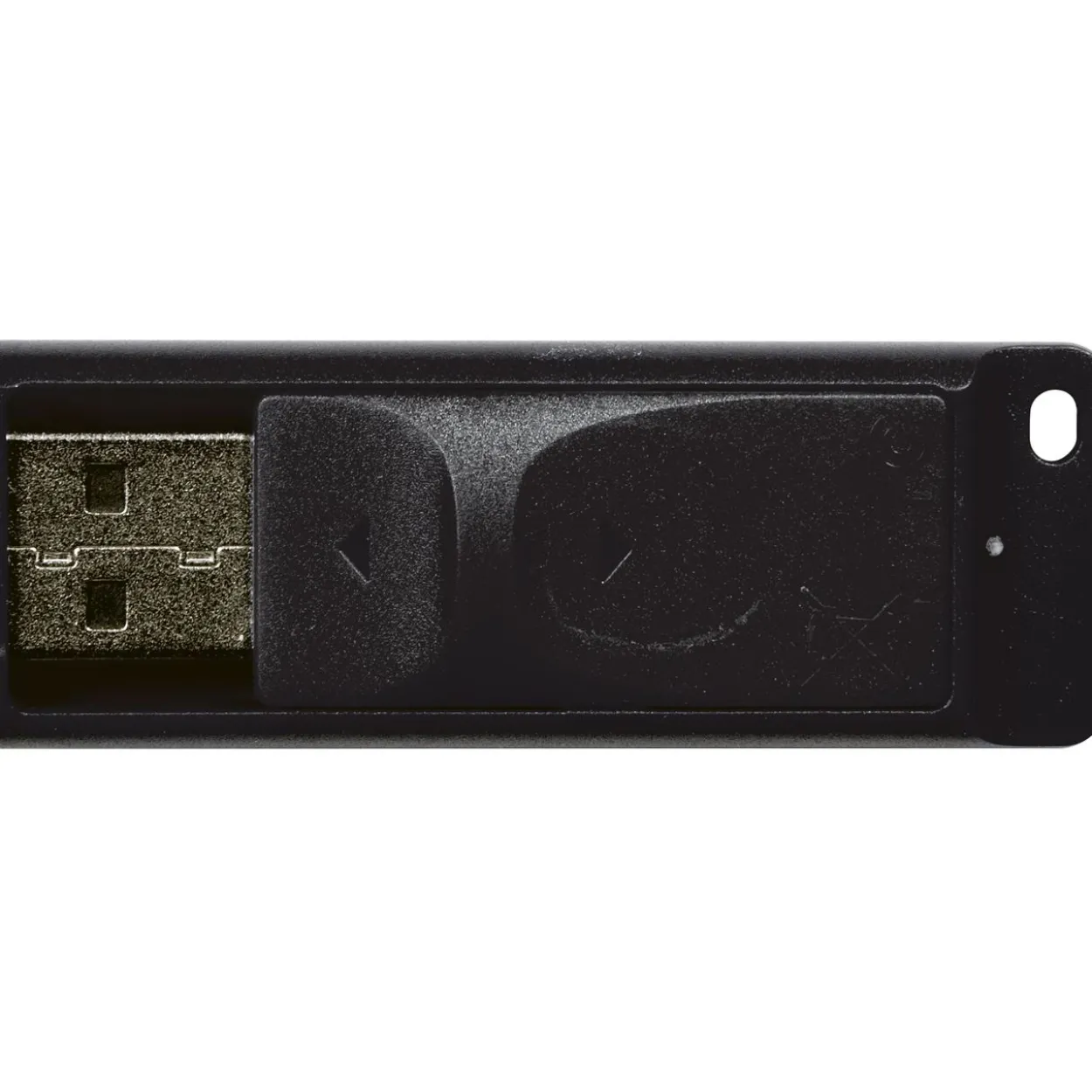 16 GB Verbatim Store n Go Drive Retractable schwarz USB 2.0