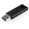 256 GB Verbatim Store n Go PinStripe schwarz USB 3.0