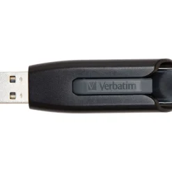 32 GB Verbatim Store `n` Go V3 schwarz USB 3.0
