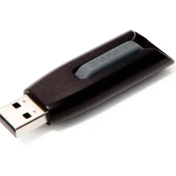 32 GB Verbatim Store `n` Go V3 schwarz USB 3.0