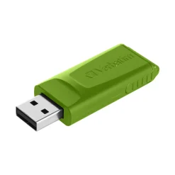 16GB Verbatim USB-Stick Slider 3er Pack
