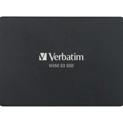 256GB Verbatim Vi550 S3 2.5" (6.4cm) SATA 6Gb/s (49351)