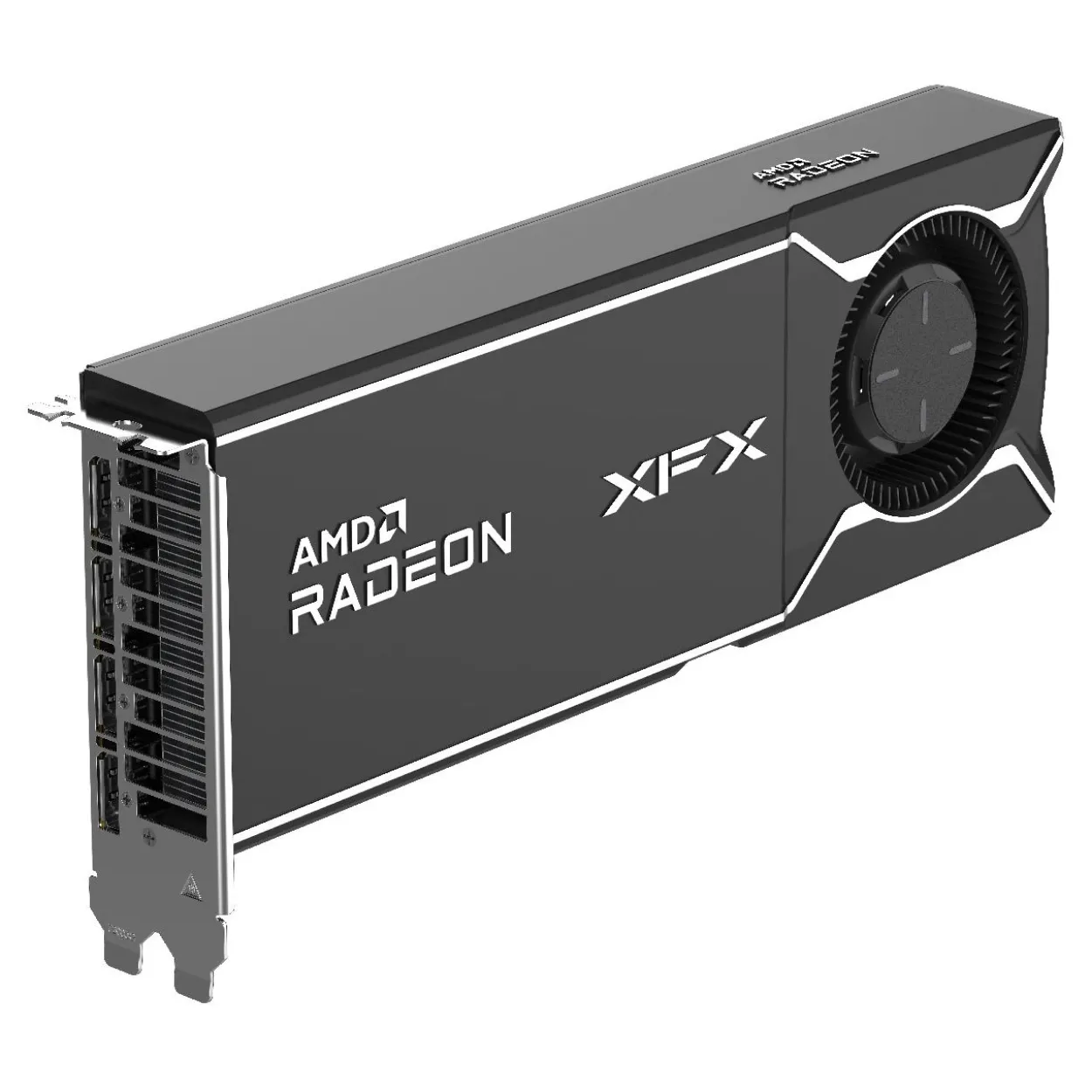 32GB XFX Radeon AI Pro R9700 Aktiv PCIe 5.0 x16 (Retail)