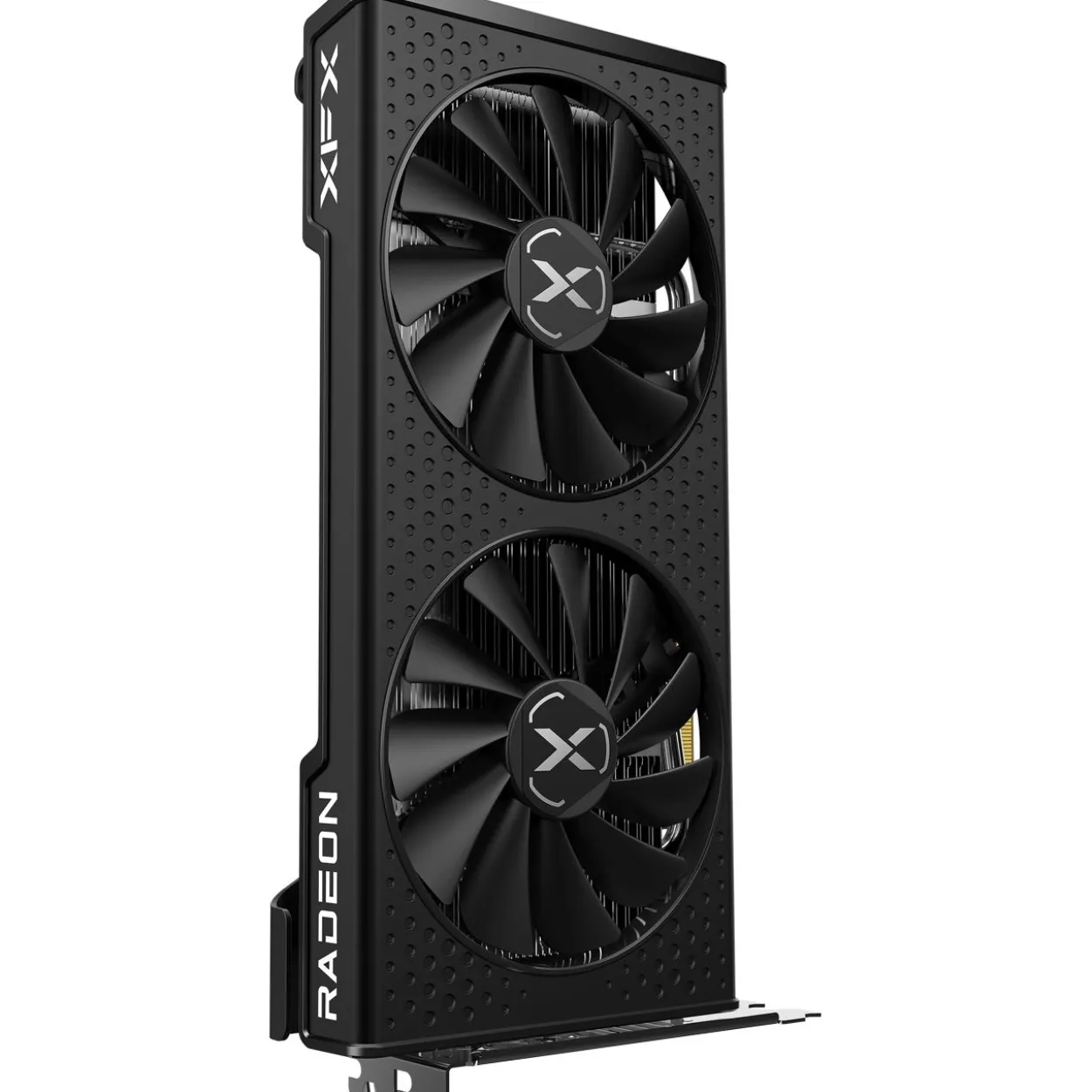 8GB XFX Radeon RX 7600 Speedster SWFT210 Gaming Aktiv PCIe 4.0 x16 (x8) (Retail)