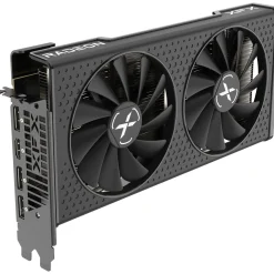 8GB XFX Radeon RX 7600 Speedster SWFT210 Gaming Aktiv PCIe 4.0 x16 (x8) (Retail)