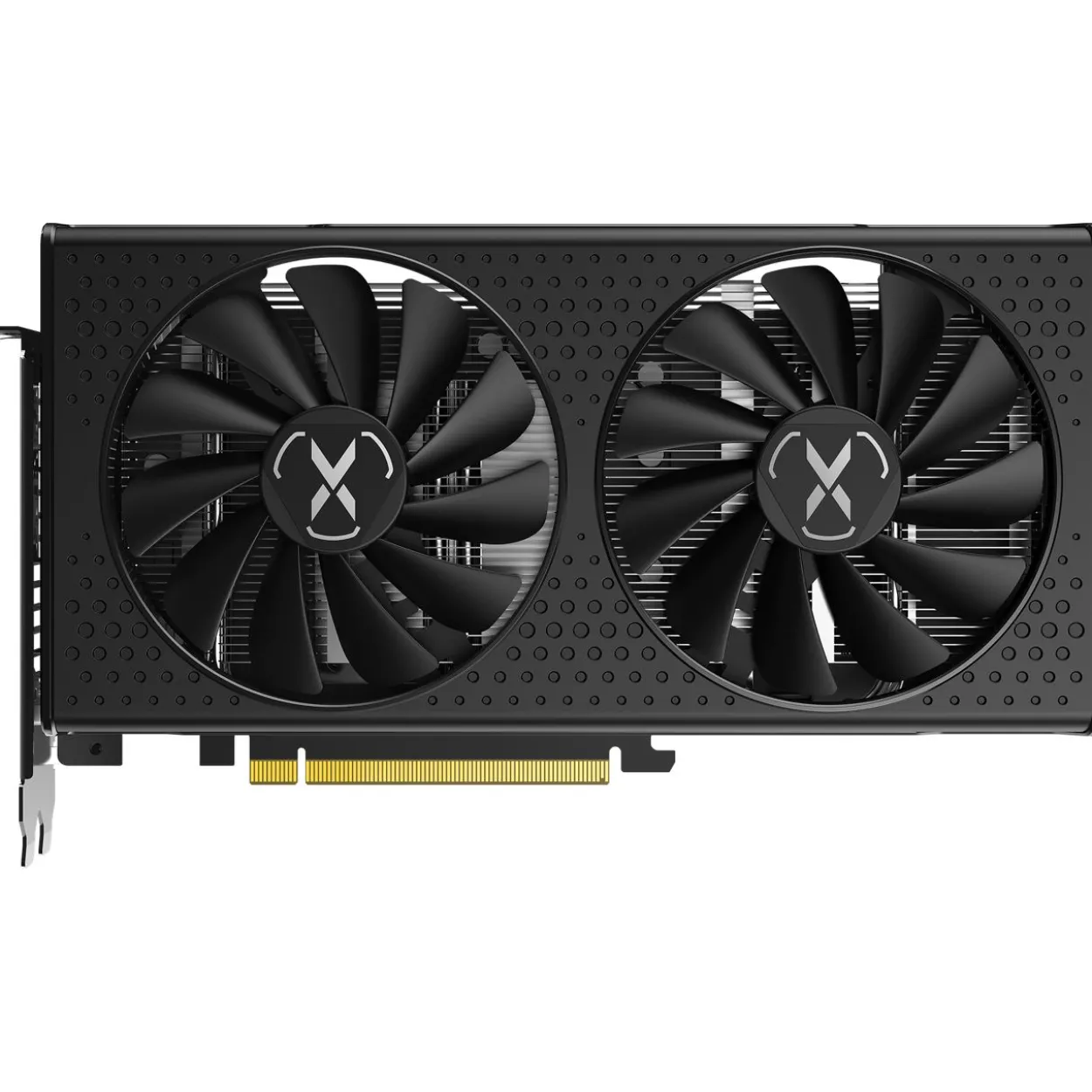 8GB XFX Radeon RX 7600 Speedster SWFT210 Gaming Aktiv PCIe 4.0 x16 (x8) (Retail)