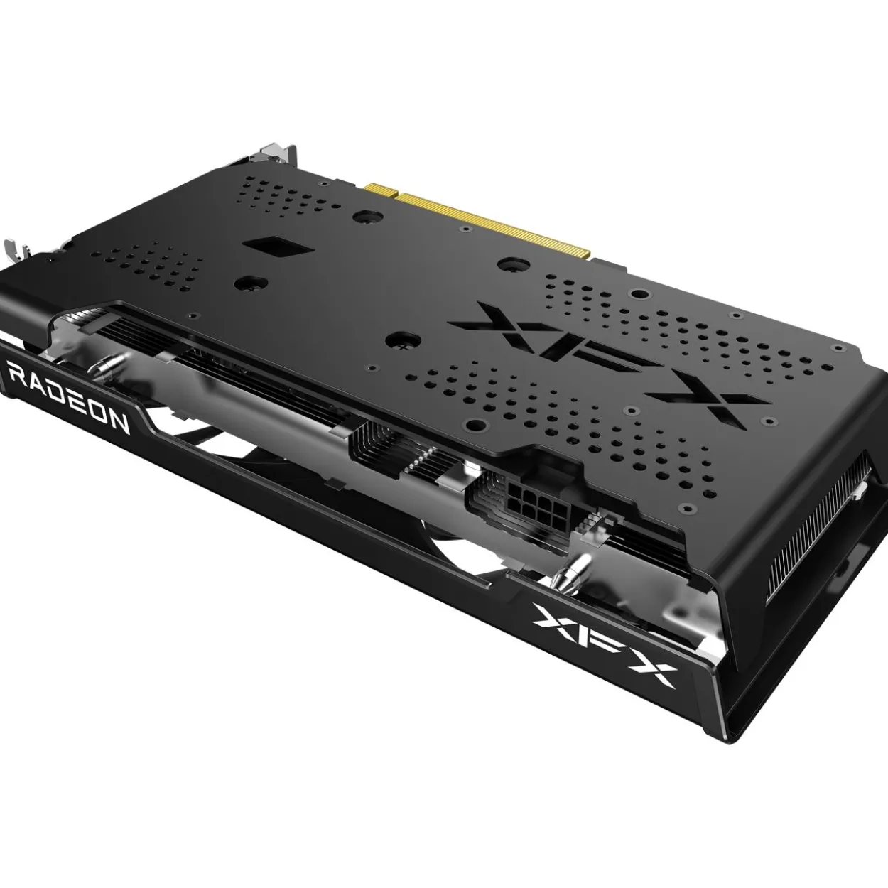 8GB XFX Radeon RX 7600 Speedster SWFT210 Gaming Aktiv PCIe 4.0 x16 (x8) (Retail)