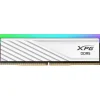 16GB (1x16GB) ADATA DIMM DDR5-6000 (1x 16 GB) (weiß, AX5U6000C4816G-SLABRWH, XPG Lancer Blade RGB, INTEL XMP, AMD EXPO)