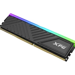 8GB (1x8GB) ADATA XPG Spectrix D35G RGB, DDR4-3200 RAM, CL16, XMP schwarz