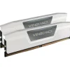 32GB (2x16GB) Corsair VENGEANCE DDR5 6000MT/s 32GB - WHITE
