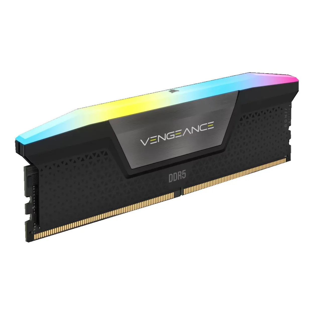 8GB (1x 8GB) Corsair VENGEANCE RGB DDR5 5200MT/s 8GB DIMM / 1x8GB / DDR5 / 1.25V / Intel XMP