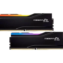 48GB (2x 24GB) G.Skill DDR5 PC 8400 CL40 KIT TR5CK CUDIMM/RGB