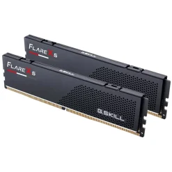 32GB (2x 16GB) G.Skill Flare EXPO X5 schwarz DDR5-5600 DIMM CL36-36-36-89 Dual Kit