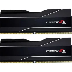 32GB (2x 16GB) G.Skill Trident Z5 NEO EXPO schwarz DDR5-6000 DIMM CL32-38-38-96 Dual Kit