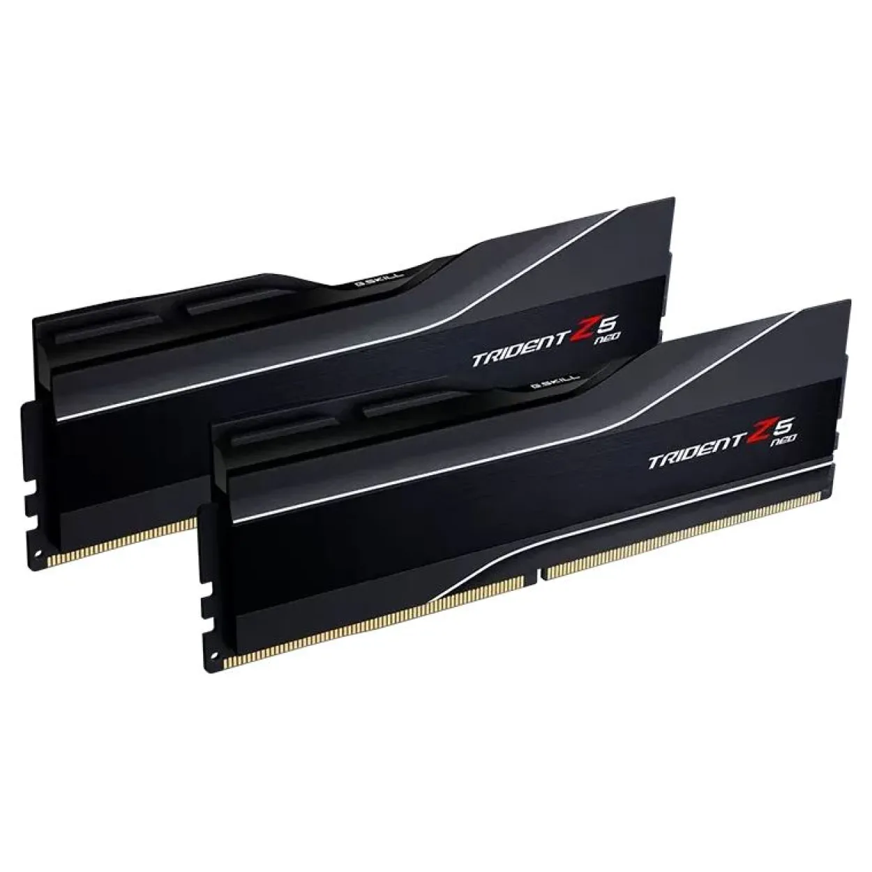 32GB (2x 16GB) G.Skill Trident Z5 NEO EXPO schwarz DDR5-6000 DIMM CL30-38-38-96 Dual Kit
