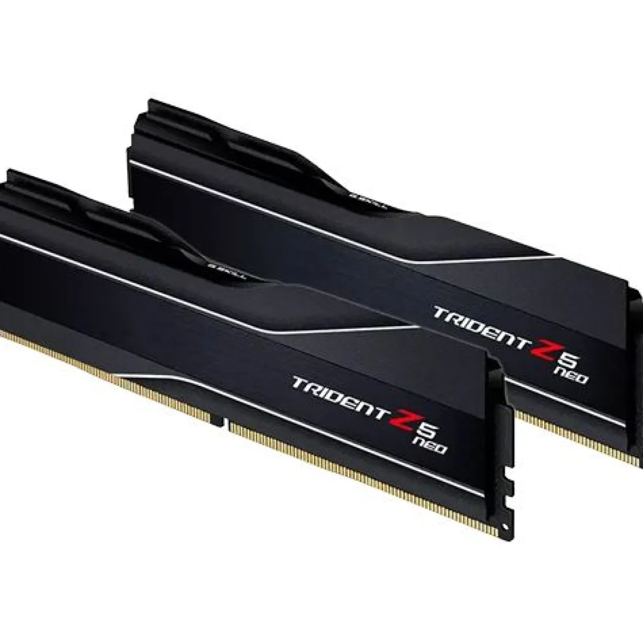32GB (2x 16GB) G.Skill Trident Z5 NEO EXPO schwarz DDR5-6000 DIMM CL30-38-38-96 Dual Kit
