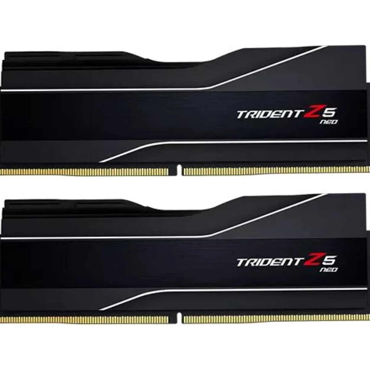 32GB (2x 16GB) G.Skill Trident Z5 NEO EXPO schwarz DDR5-6000 DIMM CL30-38-38-96 Dual Kit