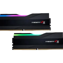 32GB (2x 16GB) G.Skill Trident Z5 RGB schwarz DDR5-6400 DIMM CL32-39-39-102 Dual Kit