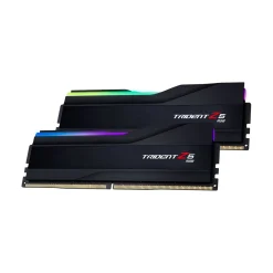 32GB (2x 16GB) G.Skill Trident Z5 RGB schwarz DDR5-6400 DIMM CL32-39-39-102 Dual Kit