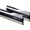 32GB (2x 16GB) G.Skill Trident Z5 silber DDR5-6000 DIMM CL36-36-36-96 Dual Kit