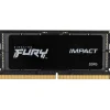 16GB (1x 16GB) Kingston FURY Impact DDR5-6000 SO-DIMM CL 38-38-38 Single