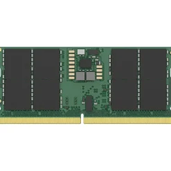 16GB (1x 16GB) Kingston ValueRam DDR5-6400 SO DIMM CL52-52-52 Single