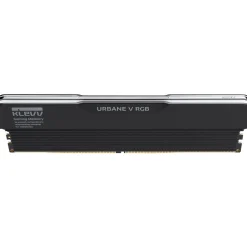 32GB (2x16GB) KLEVV Urban V RGB 6000 CL28 Black