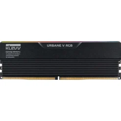 32GB (2x16GB) KLEVV Urban V RGB 6000 CL28 Black