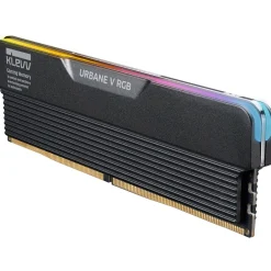 32GB (2x16GB) KLEVV Urban V RGB 6000 CL28 Black