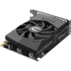 6GB ZOTAC GeForce RTX 3050 Solo Aktiv PCIe 4.0 x16 (x8) (Retail)
