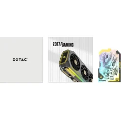 8GB ZOTAC GeForce RTX 5060 Twin Edge OC White Edition Aktiv PCIe 5.0 x16 (x8) (Retail)