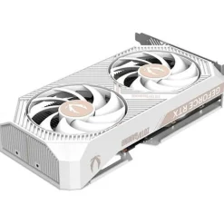 8GB ZOTAC GeForce RTX 5060 Twin Edge OC White Edition Aktiv PCIe 5.0 x16 (x8) (Retail)