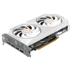8GB ZOTAC GeForce RTX 5050 Twin Edge OC White Edition Aktiv PCIe 5.0 x16 (x8) (Retail)