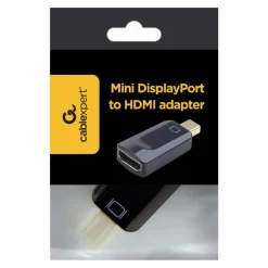 Gembird - Adapterkabel - Mini DP männlich zu HDMI weiblich
