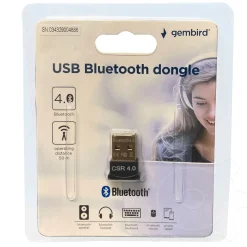 Gembird Bluetooth Mini Bluetooth Dongle USB V.4.0
