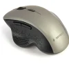 Gembird 6B-02 USB schwarz/grau (kabellos)