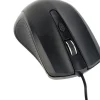 Gembird 4B-01 USB schwarz (kabelgebunden)