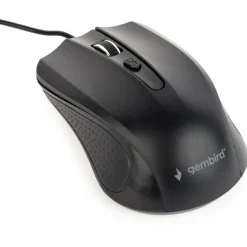 Gembird 4B-01 USB schwarz (kabelgebunden)