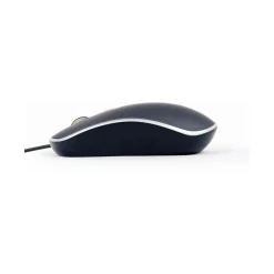 Gembird 4B-06 USB schwarz/silber (kabelgebunden)