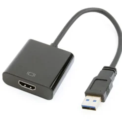 Gembird Display Adapter USB-Port -> HDMI-Anschluss