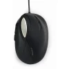 Gembird Ergonomische Maus WIRED USB mit 6 Tasten spacegrey