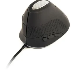 Gembird Ergonomische Maus WIRED USB mit 6 Tasten spacegrey