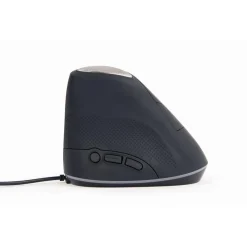Gembird Ergonomische Maus WIRED USB mit 6 Tasten spacegrey