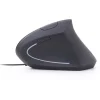 Gembird Maus USB schwarz (kabelgebunden)