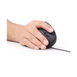 Gembird Maus USB schwarz (kabelgebunden)