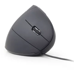 Gembird Maus USB schwarz (kabelgebunden)