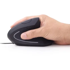 Gembird Maus USB schwarz (kabelgebunden)
