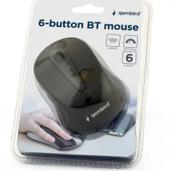Gembird MUSWB2 Bluetooth schwarz (kabellos)